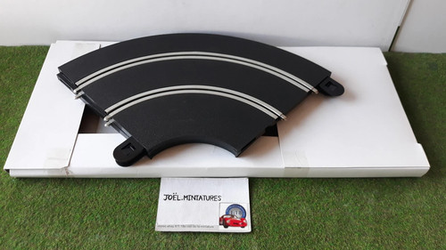 Rails virage epingle - virage, 1