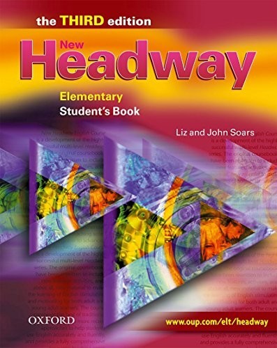 New headway elementary third - elementary,