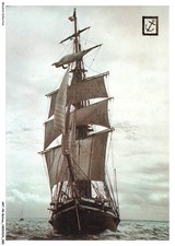 ARTP8-0547-BOAT - the sailboat