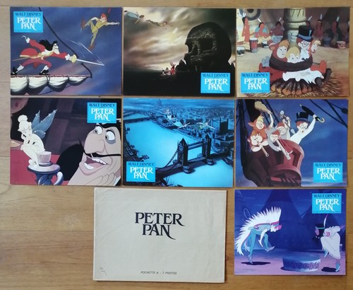 Peter pan walt disney jeu - walt,