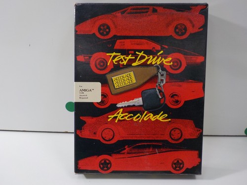 A806 test drive - test, accolade