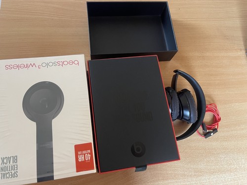 Casque beats solo bluetooth - beats,