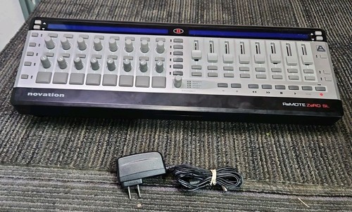 Novation remote zero midi - sl,