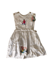 Robe enfant vintage années 60