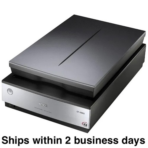 Epson x980 flatbed - epson, a4