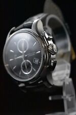 HAMILTON JAZZMASTER H326160 Automatic Chronograph Men's Watch [NEAR MINT] W208