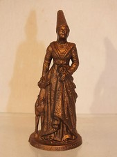 Mokarex Duchess of Burgundy Golden Queen Chess Game