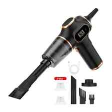 Mini aspirateur voiture sans