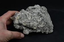 Amas de Calcite et Dolomite