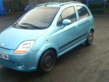 Moteur CHEVROLET MATIZ 2