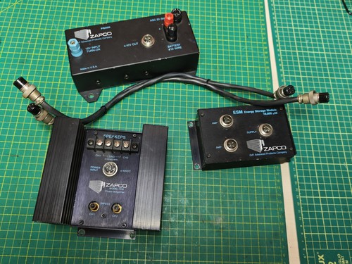 Zapco system 200 - zapco,