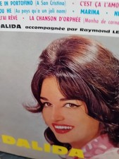 Cd Dalida Love In Portofino