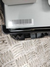 Air bag passager NISSAN JUKE 1