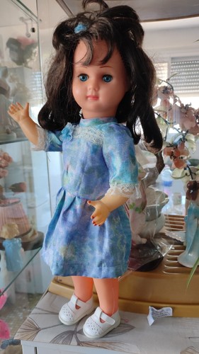 Poupée vintage cm - poupée, 40
