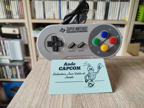 Nintendo manette mini - [manette, snes]