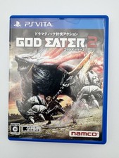 God Eater 2 PS Vita JAP