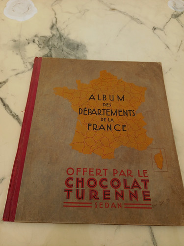 Ancien album complet des - album,