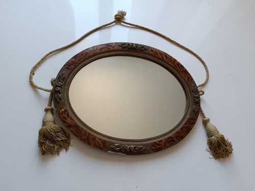 Miroir époque art déco - époque,