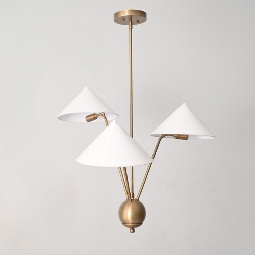 Luminaire lustre moderne