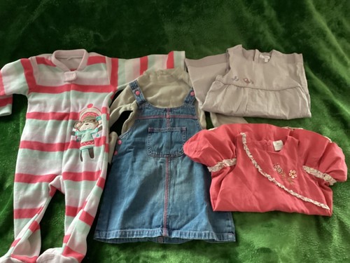 Lot vêtements bébé fille - vÊtements, 18