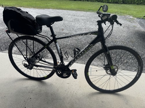 Cannondale quick 700c m - cx,