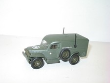 SOLIDO Dodge wc 54 signal