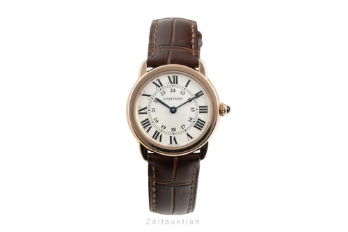 Cartier ronde solo - ronde,