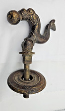 XIX SIECLE  HEURTOIR DE PORTE