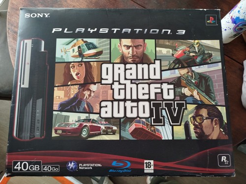 Boite vide console sony - vide,