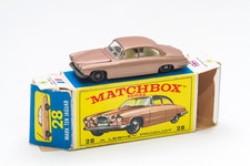 Matchbox Lesney Jaguar Mark