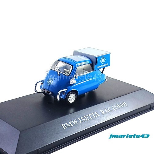 Bmw isetta rac - bmw,