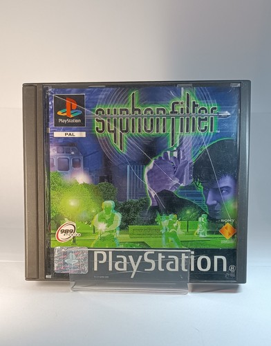 Syphon filter ps1 - ps1,