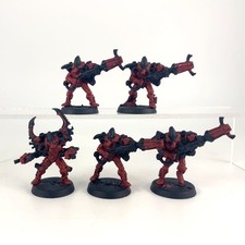 Warp spiders métal - spiders,