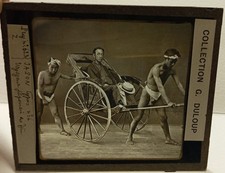 PHOTO SUR VERRE JAPON VOYAGEUR