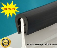 Protection caoutchouc profilé