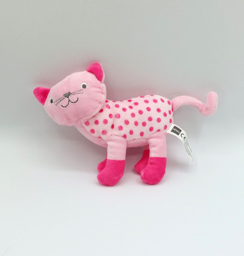 Petite peluche doudou - , chat