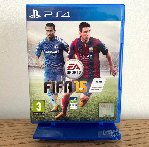Fifa ps4 playstation 4 - 15,