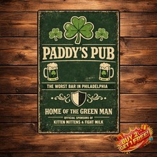 Paddy's Pub Philadelphia Irish