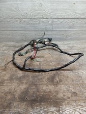 2009 09 Kymco Like 50cc 4 Stroke Chinese Scooter Full Wiring Harness Loom