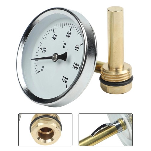 Pour fumoirs thermomètre