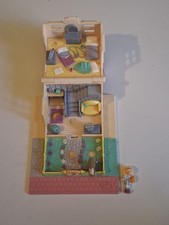 Polly Pocket Bluebird Maison