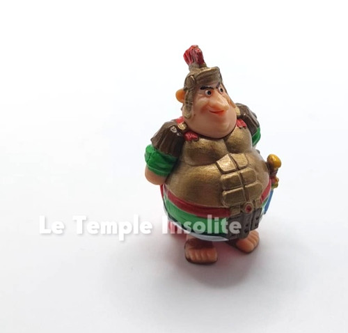 Figurine kinder astérix - figurine, et