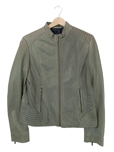 Own veste cuir dames - my, en