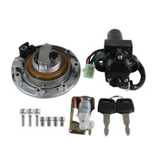 serrure à clé de contact