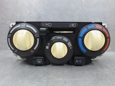 NISSAN MICRA K12 HEATER CONTROL PANEL A/C AIRCON F667191S VALEO 2003-2010