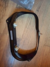 Support de phare droit (tole) pour Peugeot 204 - Sev Marchal