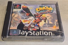 CRASH BANDICOOT 3 WARPED SONY