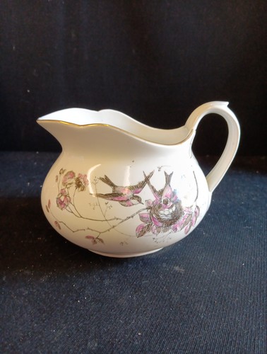 Ancien pichet broc toilette - broc,
