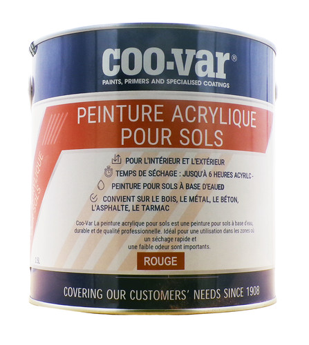 Coo var peinture acrylique - coo-var,