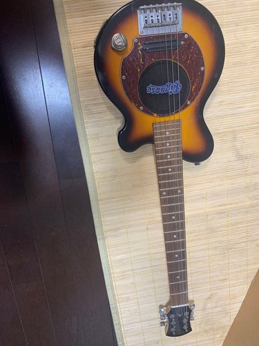 Guitare électrique pignose - guitare,